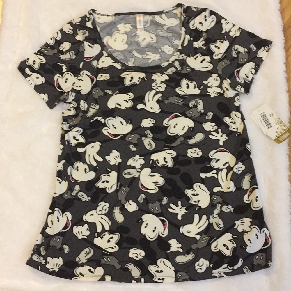 Disney LuLaRoe Brand New Classic Shirt